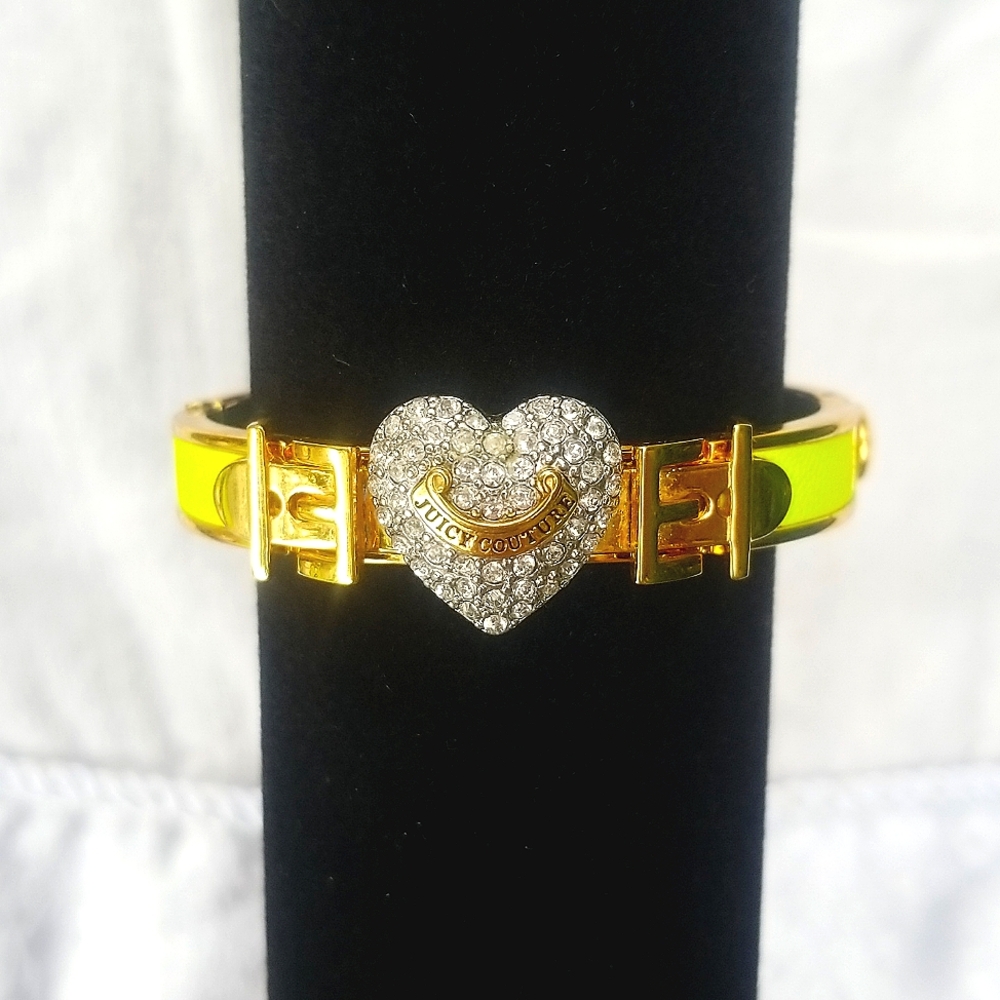 Real Juicy Couture Bracelet!